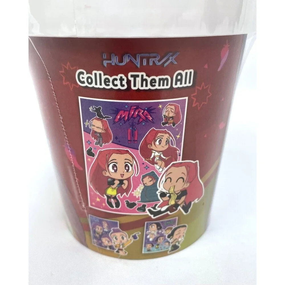 K-Pop Demon Hunters Mira Ramen Noodle 100pc Jigsaw Puzzle